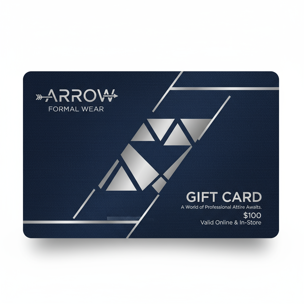 Arrow E Gift Voucher - Instant Digital Code for Online Shopping | Arrow Gift Card at KeyCrafter.in