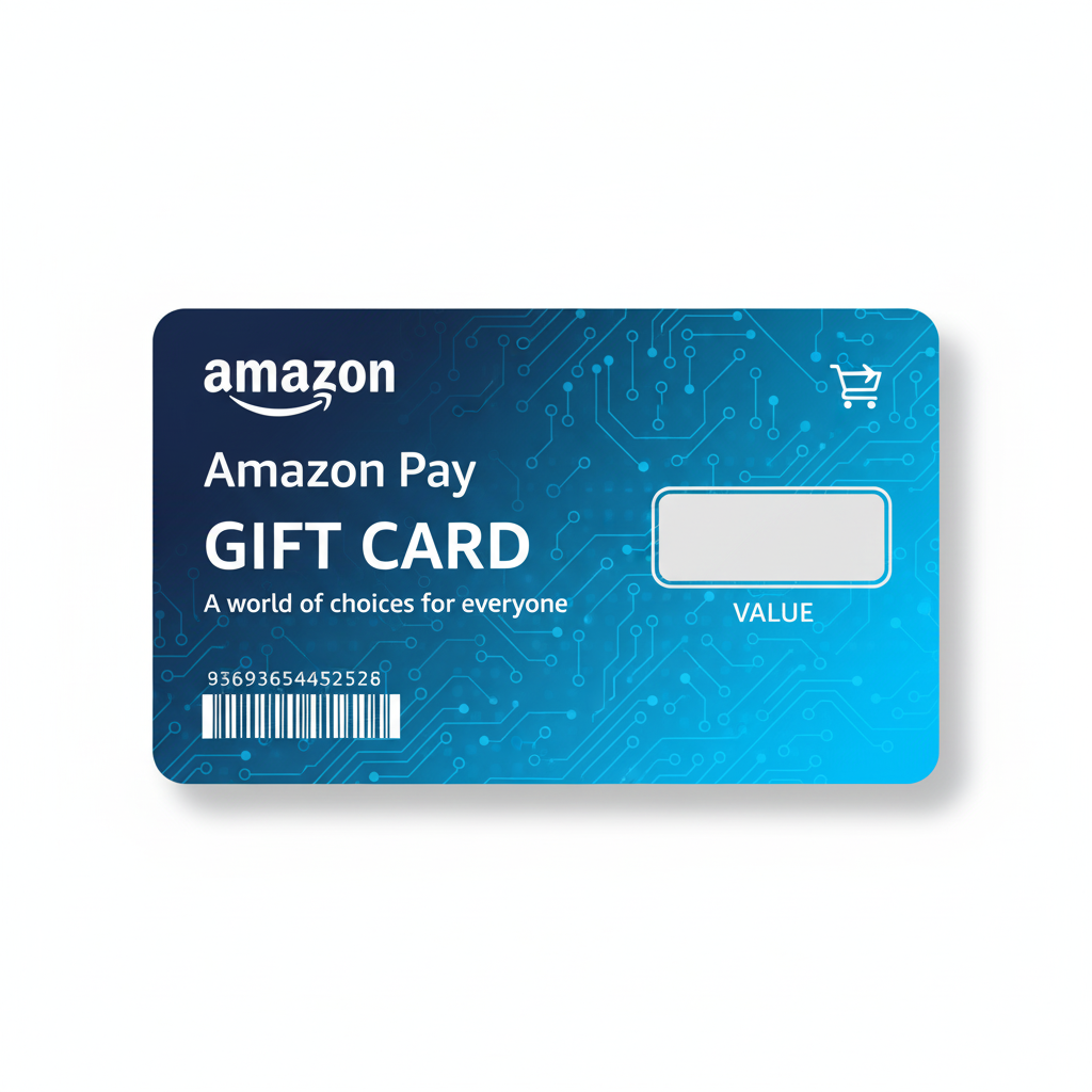 Amazon Pay E Gift Card – Secure Instant Delivery | KeyCrafter.in - KeyCrafters.in